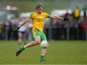 8 March 2015; Christy Toye, Donegal. Allianz Football League, Division 1, Round 4, Donegal v Monaghan, O’Donnell Park, Letterkenny, Co. Donegal. Picture credit: Oliver McVeigh / SPORTSFILE