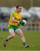 8 March 2015; Eamonn Doherty, Donegal. Allianz Football League, Division 1, Round 4, Donegal v Monaghan, O’Donnell Park, Letterkenny, Co. Donegal. Picture credit: Oliver McVeigh / SPORTSFILE