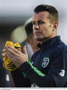 31 May 2016; Shay Given of Republic of Ireland following the EURO2016 Warm-up International between Republic of Ireland and Belarus in Turners Cross, Cork. Photo by Eóin Noonan/Sportsfile