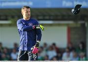 31 May 2016; Shay Given of Republic of Ireland during the EURO2016 Warm-up International between Republic of Ireland and Belarus in Turners Cross, Cork. Photo by Eoin Noonan/Sportsfile