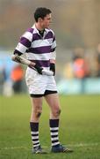 24 February 2008; Gerard Mullan, Clongowes Wood College. Leinster Schools Senior Cup Semi-Final, Clongowes Wood College v Belvedere College SJ, Donnybrook, Dublin. Picture credit; Stephen McCarthy / SPORTSFILE