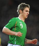 6 February 2008; Republic of Ireland's Kevin Doyle. International Friendly, Republic of Ireland v Brazil, Croke Park, Dublin. Picture credit; Brian Lawless / SPORTSFILE