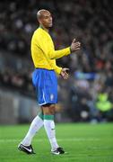 6 February 2008; Brazil's Anderson Silva. International Friendly, Republic of Ireland v Brazil, Croke Park, Dublin. Picture credit; Brian Lawless / SPORTSFILE