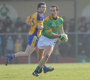 17 February 2008; Meath's Anthony Moyles. Allianz National Football League, Division 2, Round 2, Roscommon v Meath, St. Brigid's, Kiltoom, Co. Roscommon. Picture credit; Brian Lawless / SPORTSFILE