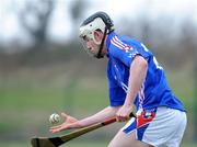 20 February 2008; Colm Gahan, Waterford IT. Ulster Bank Fitzgibbon Cup Quarter-Final, Waterford IT v Dublin Institute of Technology, Ballygunner GAA grounds, Waterford. Picture credit; Matt Browne / SPORTSFILE