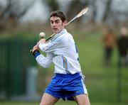 20 February 2008; Eoghan Nolan, DIT. Ulster Bank Fitzgibbon Cup Quarter-Final, Waterford IT v Dublin Institute of Technology, Ballygunner GAA grounds, Waterford. Picture credit; Matt Browne / SPORTSFILE