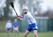 20 February 2008; Peter Kelly, DIT. Ulster Bank Fitzgibbon Cup Quarter-Final, Waterford IT v Dublin Institute of Technology, Ballygunner GAA grounds, Waterford. Picture credit; Matt Browne / SPORTSFILE