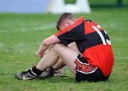 29 February 2008; Pat Barry, UCC, after the final whistle. Ulster Bank Fitzgibbon Cup Hurling Semi-Final, Waterford IT v UCC, Cork IT, Cork. Picture credit: Matt Browne / SPORTSFILE
