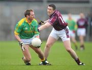 2 March 2008; Darren Fay, Meath, in action against Gary Dolan, Westmeath. Allianz National Football League, Division 2, Round 3, Westmeath v Meath, Cusack Park, Mullingar, Co. Westmeath. Photo by Sportsfile