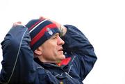2 March 2008; Roscommon manager John Maughan during the game. Allianz National Football League, Division 2, Round 3, Roscommon v Cork, Kiltoom, Roscommon. Picture credit: David Maher / SPORTSFILE