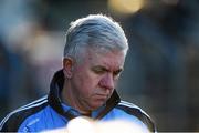 14 March 2015; Dublin manager Ger Cunningham after his side's defeat to Clare. Allianz Hurling League Division 1A Round 4, Clare v Dublin. Cusack Park, Ennis, Co. Clare. Picture credit: Diarmuid Greene / SPORTSFILE