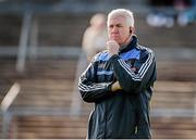 14 March 2015; Dublin manager Ger Cunningham. Allianz Hurling League Division 1A Round 4, Clare v Dublin. Cusack Park, Ennis, Co. Clare. Picture credit: Diarmuid Greene / SPORTSFILE