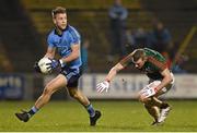 14 March 2015; Jonny Cooper, Dublin, in action against Colm Boyle, Mayo. Allianz Football League Division 1 Round 5, Mayo v Dublin. Elverys MacHale Park, Castlebar, Co. Mayo. Picture credit: Piaras Ó Mídheach / SPORTSFILE