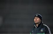 14 March 2015; Limerick manager TJ Ryan. Allianz Hurling League Division 1B Round 4, Limerick v Offaly. Gaelic Grounds, Limerick. Picture credit: Diarmuid Greene / SPORTSFILE