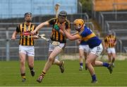 15 March 2015; Walter Walsh, Kilkenny, in action against Ronan Maher, Tipperary. Allianz Hurling League, Division 1A, Round 4, Tipperary v Kilkenny, Semple Stadium, Thurles, Co. Tipperary. Picture credit: Ray McManus / SPORTSFILE