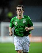 6 February 2008; Republic of Ireland's Liam Miller. International Friendly, Republic of Ireland v Brazil, Croke Park, Dublin. Picture credit; Brian Lawless / SPORTSFILE