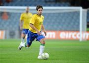 6 February 2008; Brazil's Diego Ribas. International Friendly, Republic of Ireland v Brazil, Croke Park, Dublin. Picture credit; Brian Lawless / SPORTSFILE