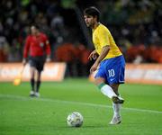 6 February 2008; Brazil's Diego Ribas. International Friendly, Republic of Ireland v Brazil, Croke Park, Dublin. Picture credit; Brian Lawless / SPORTSFILE