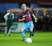 26 February 2008; Paul Keegan, Drogheda United. Setanta Sports Cup Group 1 - Drogheda United v Cliftonville. United Park, Drogheda, Co. Louth. Picture credit; Paul Mohan / SPORTSFILE