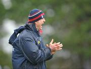 2 March 2008; John Maughan, Roscommon manager. Allianz National Football League, Division 2, Round 3, Roscommon v Cork, Kiltoom, Roscommon. Picture credit: David Maher / SPORTSFILE