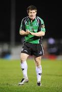29 February 2008; Andy Dunne, Connacht. Magners League, Connacht v Leinster, Sportsground, Galway. Picture credit: Brendan Moran / SPORTSFILE