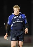 29 February 2008; Mick Berne, Leinster. Magners League, Connacht v Leinster, Sportsground, Galway. Picture credit: Brendan Moran / SPORTSFILE