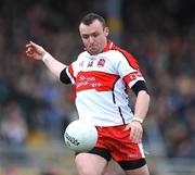 2 March 2008; Paddy Bradley, Derry. Allianz National Football League, Division 1, Round 3, Kerry v Derry, Fitzgerald Stadium, Killarney, Co. Kerry. Picture credit: Brendan Moran / SPORTSFILE