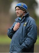 15 March 2015; Tipperary manager Peter Creedon. Allianz Football League, Division 3, Round 5, Louth v Tipperary, Gaelic Grounds, Drogheda, Co. Louth. Picture credit: Brendan Moran / SPORTSFILE