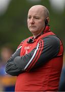15 March 2015; Louth manager Colin Kelly. Allianz Football League, Division 3, Round 5, Louth v Tipperary, Gaelic Grounds, Drogheda, Co. Louth. Picture credit: Brendan Moran / SPORTSFILE