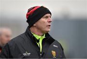 15 March 2015; Down manager Jim McCorry. Allianz Football League, Division 2, Round 5, Westmeath v Down, Cusack Park, Mullingar, Co. Westmeath. Picture credit: Matt Browne / SPORTSFILE
