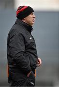 15 March 2015; Down manager Jim McCorry. Allianz Football League, Division 2, Round 5, Westmeath v Down, Cusack Park, Mullingar, Co. Westmeath. Picture credit: Matt Browne / SPORTSFILE