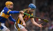 15 March 2015; Brian Kennedy, Kilkenny, in action against Shane McGrath, Tipperary. Allianz Hurling League, Division 1A, Round 4, Tipperary v Kilkenny, Semple Stadium, Thurles, Co. Tipperary. Picture credit: Ray McManus / SPORTSFILE