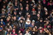 15 March 2015;  A section of the 10,421, Kilkenny and Tipperary supporters who attended the game. Allianz Hurling League, Division 1A, Round 4, Tipperary v Kilkenny, Semple Stadium, Thurles, Co. Tipperary. Picture credit: Ray McManus / SPORTSFILE