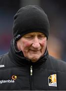 15 March 2015; Brian cody, Kilkenny, before the game. Allianz Hurling League, Division 1A, Round 4, Tipperary v Kilkenny, Semple Stadium, Thurles, Co. Tipperary. Picture credit: Ray McManus / SPORTSFILE