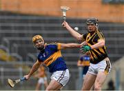 15 March 2015; Kieran Bergin, Tipperary, in action against Walter Walsh, Kilkenny. Allianz Hurling League, Division 1A, Round 4, Tipperary v Kilkenny, Semple Stadium, Thurles, Co. Tipperary. Picture credit: Ray McManus / SPORTSFILE