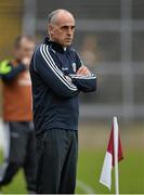 15 March 2015; Galway manager Anthony Cunningham. Allianz Hurling League Division 1A Round 4, Galway v Cork. Pearse Stadium, Galway. Picture credit: Ray Ryan / SPORTSFILE