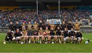15 March 2015; The Kilkenny squad. Allianz Hurling League, Division 1A, Round 4, Tipperary v Kilkenny, Semple Stadium, Thurles, Co. Tipperary. Picture credit: Ray McManus / SPORTSFILE
