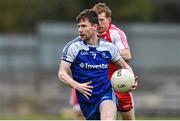 15 March 2015; Karl O'Connell, Monaghan. Allianz Football League, Division 1, Round 5, Monaghan v Derry, St Tiernach’s Park, Clones, Co. Monaghan. Picture credit: Ramsey Cardy / SPORTSFILE