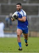 15 March 2015; Neil McAdam, Monaghan. Allianz Football League, Division 1, Round 5, Monaghan v Derry, St Tiernach’s Park, Clones, Co. Monaghan. Picture credit: Ramsey Cardy / SPORTSFILE