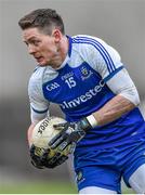 15 March 2015; Conor McManus, Monaghan. Allianz Football League, Division 1, Round 5, Monaghan v Derry, St Tiernach’s Park, Clones, Co. Monaghan. Picture credit: Ramsey Cardy / SPORTSFILE