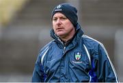 15 March 2015; Monaghan manager Malachy O'Rourke. Allianz Football League, Division 1, Round 5, Monaghan v Derry, St Tiernach’s Park, Clones, Co. Monaghan. Picture credit: Ramsey Cardy / SPORTSFILE