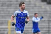 15 March 2015; Dessie Mone, Monaghan. Allianz Football League, Division 1, Round 5, Monaghan v Derry, St Tiernach’s Park, Clones, Co. Monaghan. Picture credit: Ramsey Cardy / SPORTSFILE