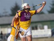 17 February 2008; David O'Connor, Wexford. Allianz National Hurling League, Division 1A, Round 2, Antrim v Wexford, Dunloy, Co. Antrim. Picture credit; Oliver McVeigh / SPORTSFILE