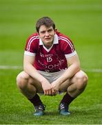17 March 2015; Cormac O'Doherty, Slaughtneil, after the game. AIB GAA Football All-Ireland Senior Club Championship Final, Corofin, Co Galway, v Slaughtneil, Co Derry. Croke Park, Dublin. Picture credit: Ray McManus / SPORTSFILE