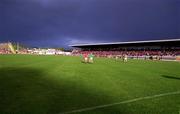 27 May 2000; A general view of Fitzgerald Stadium during the Guinness Munster Senior Hurling Championship Quarter-Final match between Kerry and Cork in Killarney, Kerry. Photo by Ray Lohan/Sportsfile