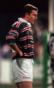 19 November 1999; Geordan Murphy of Leicester Tigers during the Heineken European Cup Pool 1 match between Leinster and Leicester Tigers at Donnybrook in Dublin. Photo by Brendan Moran/Sportsfile