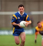 20 May 2000; Trevor Doyle of Wicklow during the Bank of Ireland Leinster Senior Football Championship Group Stage Round 3 match between Wicklow and Wexford at Aughrim County Ground in Aughrim, Wicklow. Photo by Matt Browne/Sportsfile