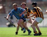 18 June 2000; Tomas McGrane of Dublin during the Guinness Leinster Senior Hurling Championship Semi-Final match between Kilkenny and Dublin at Croke Park in Dublin. Photo by Ray McManus/Sportsfile