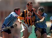 18 June 2000; Brian McEvoy of Kilkenny during the Guinness Leinster Senior Hurling Championship Semi-Final match between Kilkenny and Dublin at Croke Park in Dublin. Photo by Ray McManus/Sportsfile
