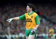 4 April 1994; Martin McHugh of Donegal during the Church & General National Football League Quarter-Final match between Laois and Donegal at Croke Park in Dublin. Photo by Ray McManus/Sportsfile